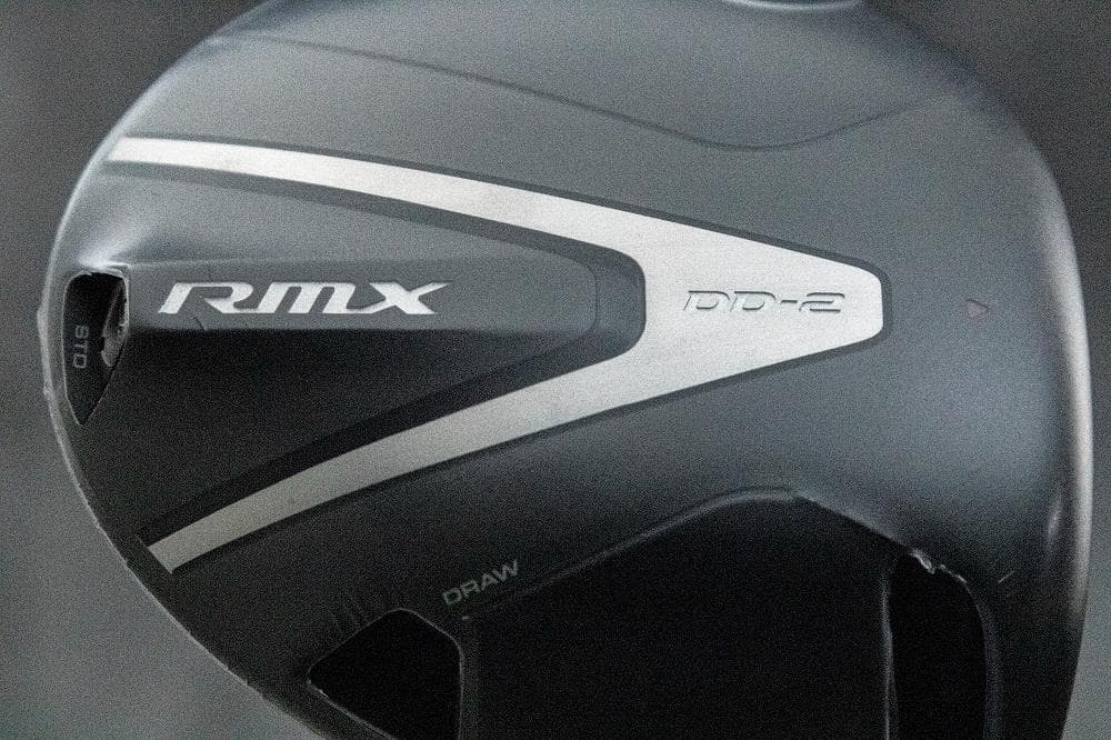 新品・未使用/YAMAHA RMX DD-2 10.5度+TENSEI-SR装着