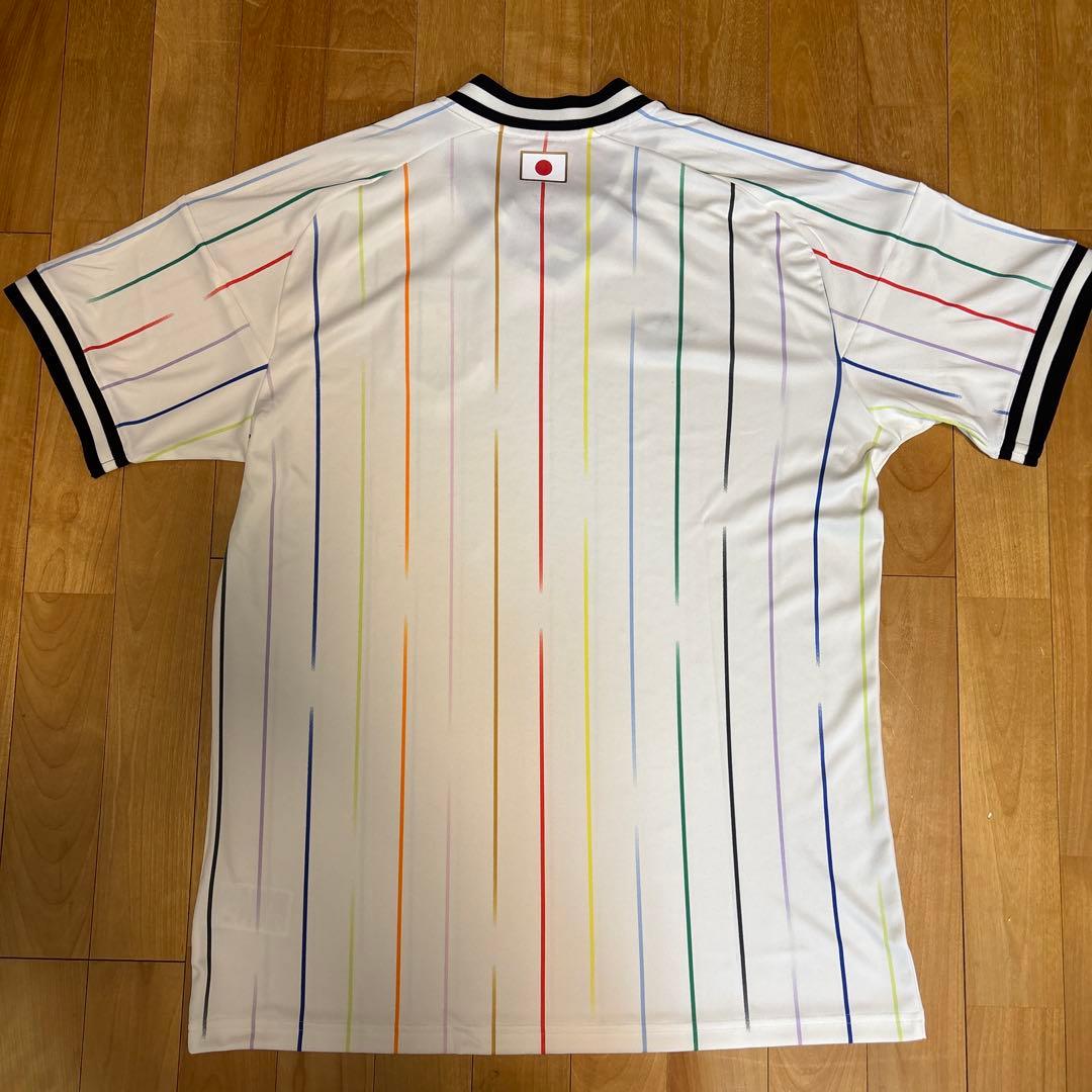 adidasサッカー日本代表2026 2XLレプリカアウェイユニフォーム