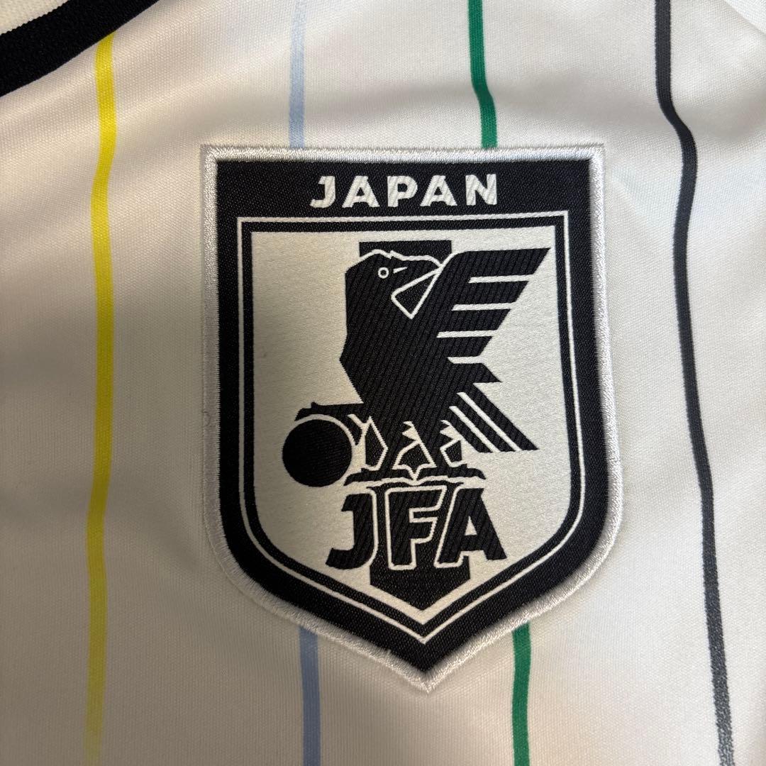 adidasサッカー日本代表2026 2XLレプリカアウェイユニフォーム