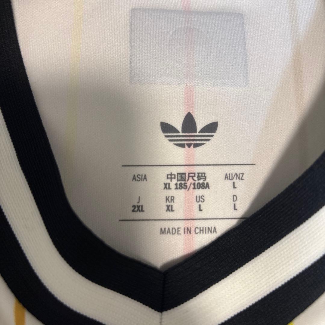 adidasサッカー日本代表2026 2XLレプリカアウェイユニフォーム