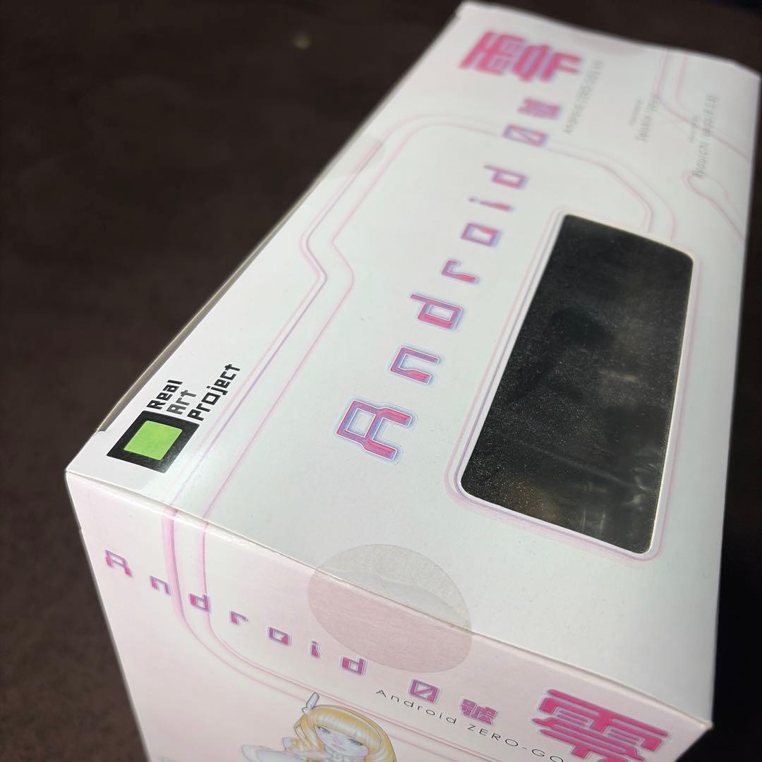 Android ZERO 0 フィギュア