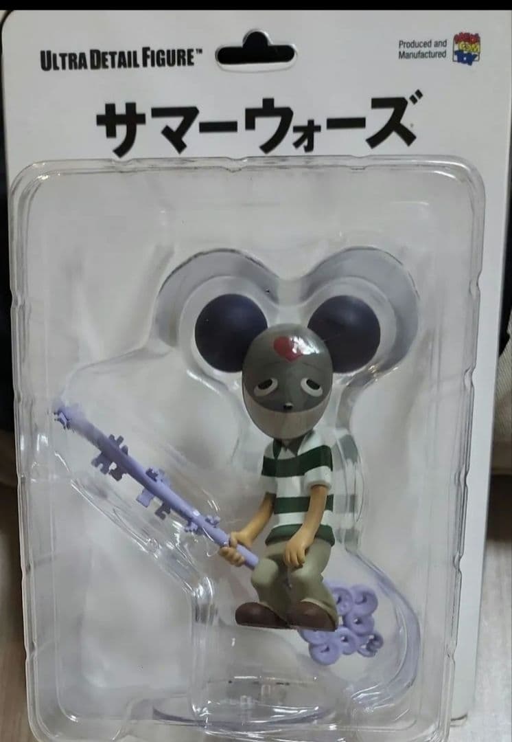 サマーウォーズ キング・カズマ Ver.3 ＆ ケンジ Ver.2 セット