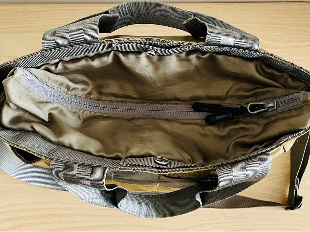 BRIEFING(ブリーフィング) CART TOTE RIP Oggi