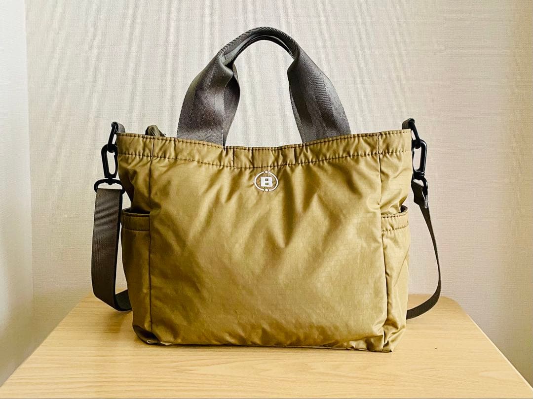 BRIEFING(ブリーフィング) CART TOTE RIP Oggi