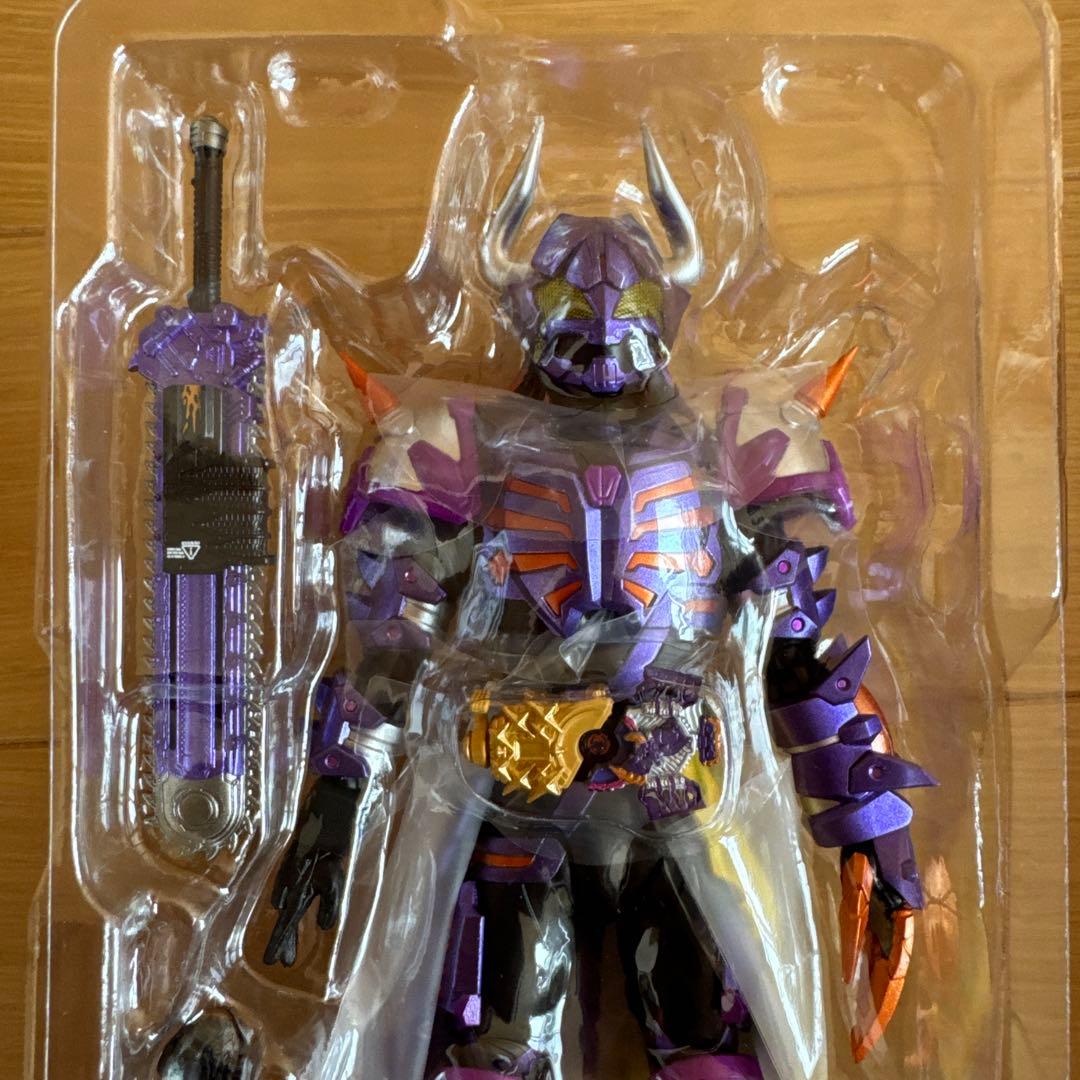 仮面ライダー バッファ フィーバーゾンビフォーム S.H.Figuarts