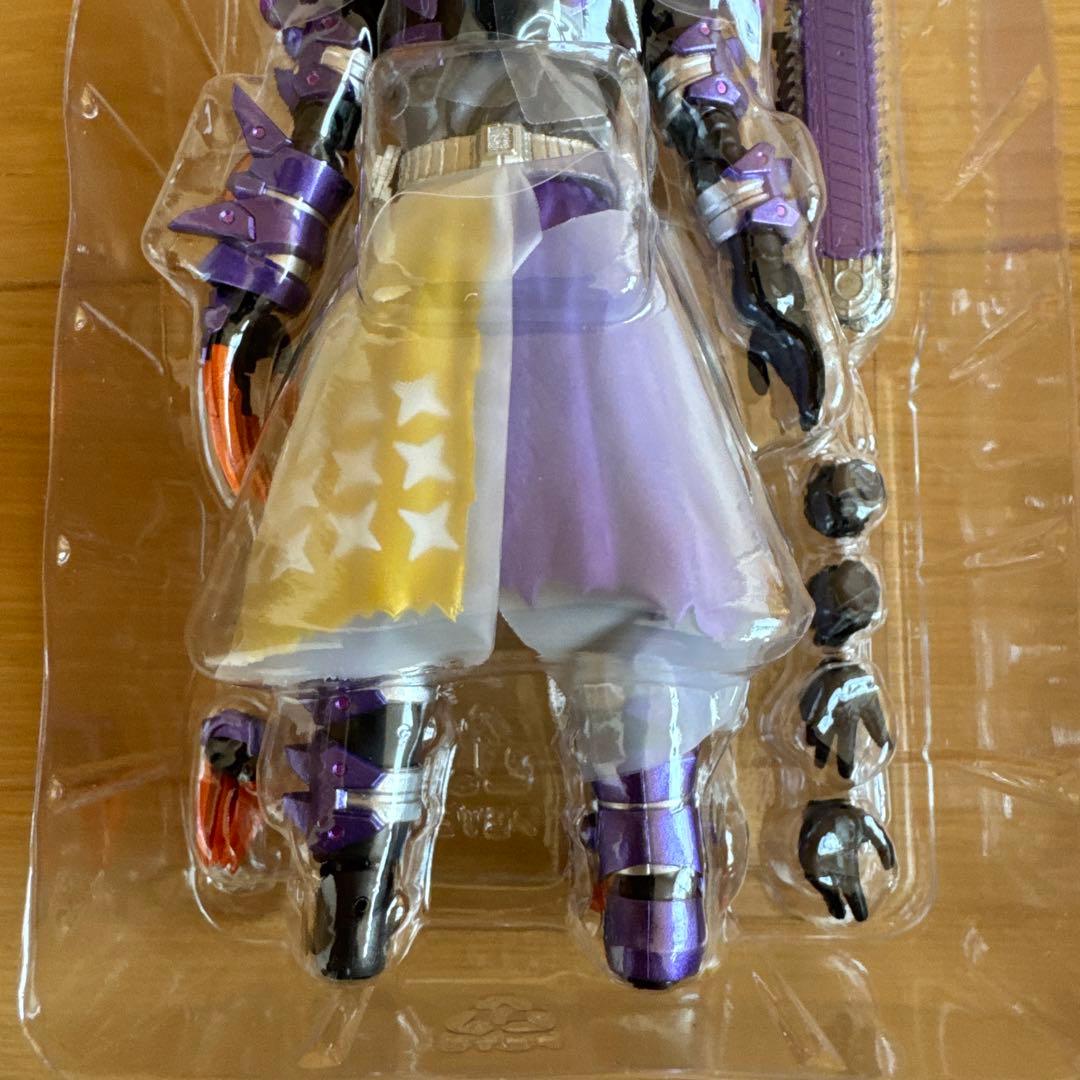 仮面ライダー バッファ フィーバーゾンビフォーム S.H.Figuarts
