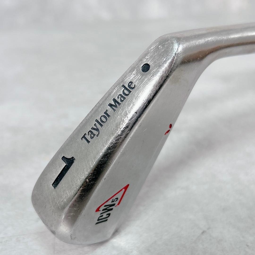 T082 テーラーメイド メンズ ゴルフ アイアン 1番 1i ICW5