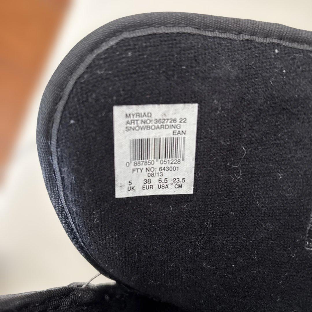 Salomon スノーボードブーツ MYRIAD レディース