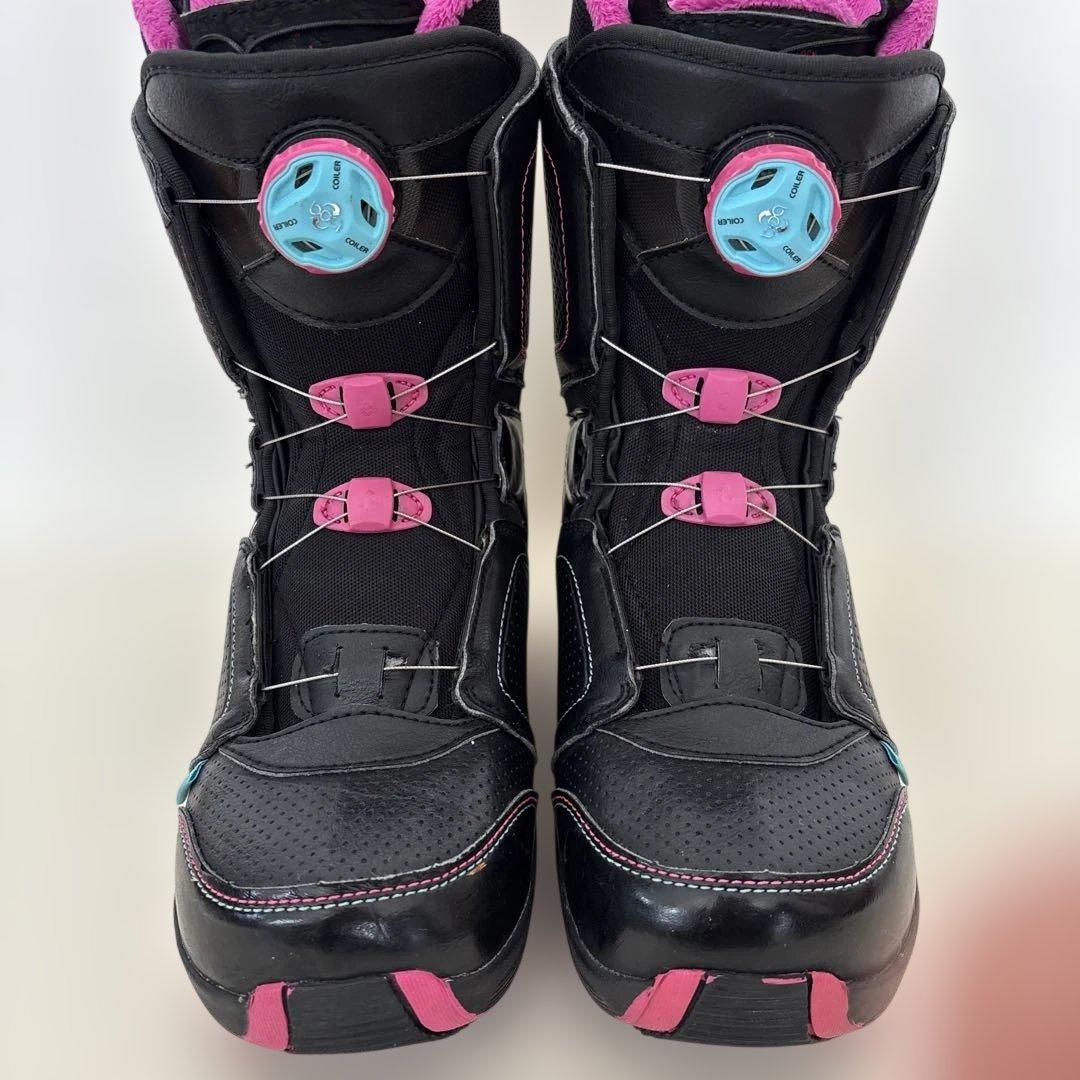 Salomon スノーボードブーツ MYRIAD レディース