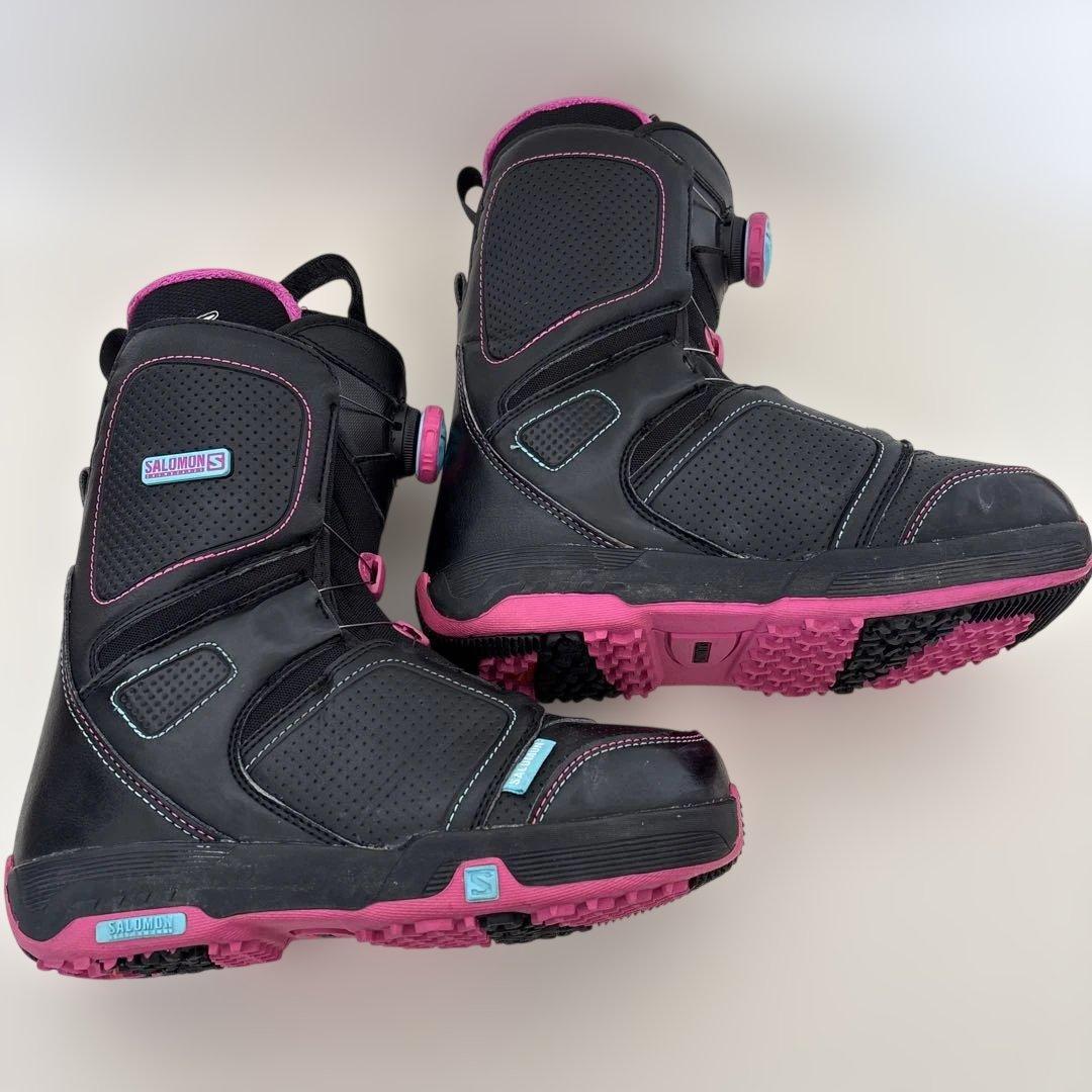 Salomon スノーボードブーツ MYRIAD レディース