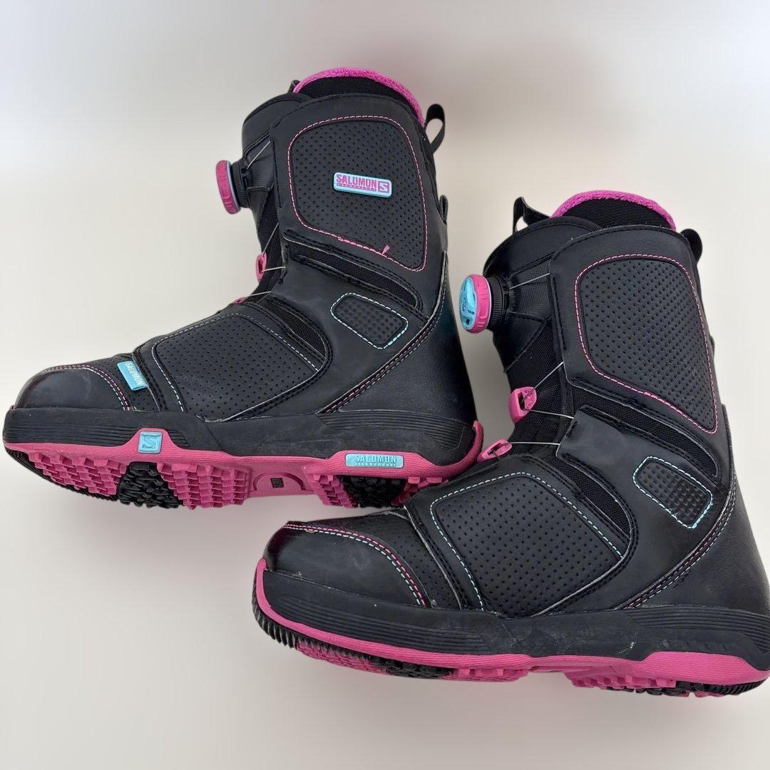 Salomon スノーボードブーツ MYRIAD レディース