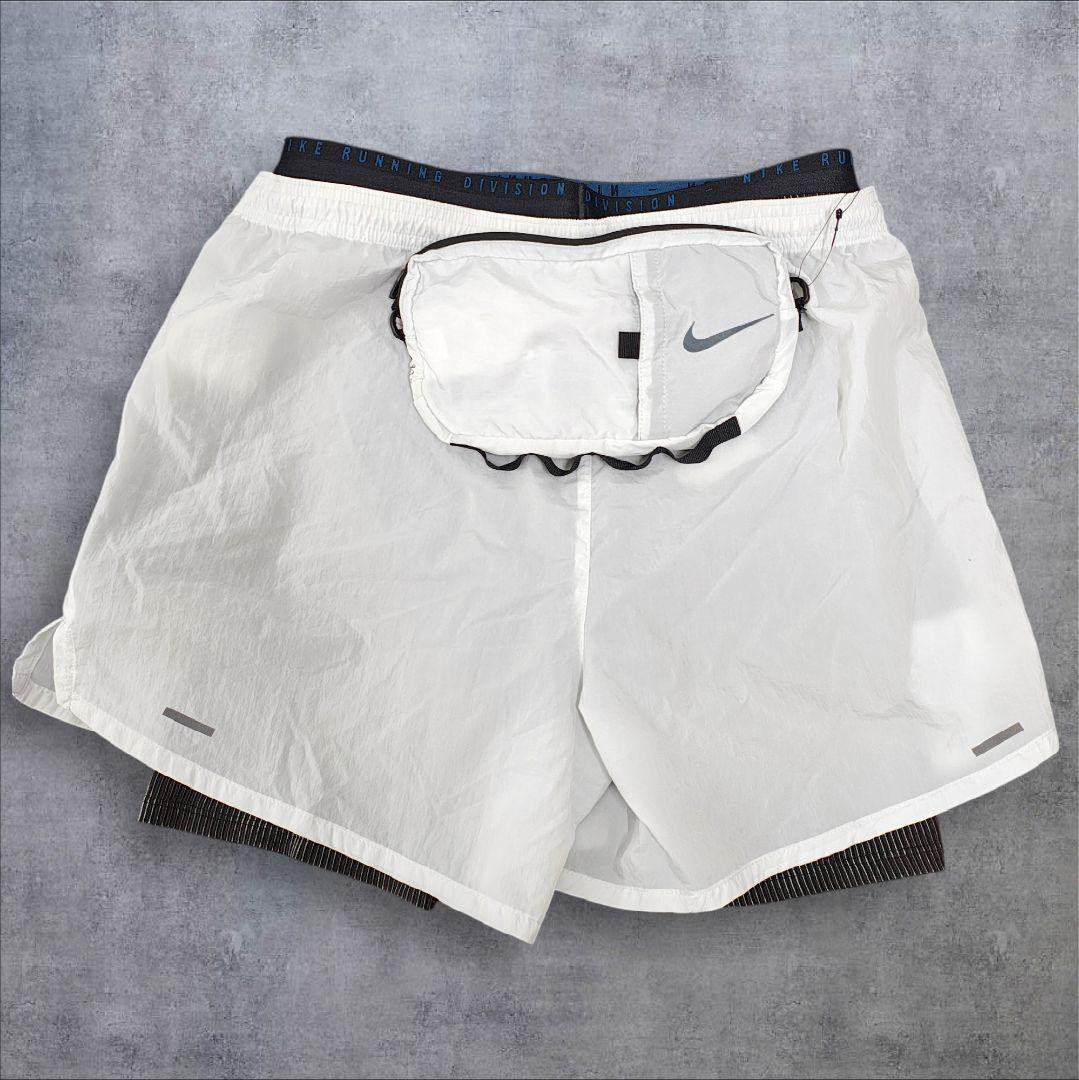 NIKE　ナイキ ラン ディビジョン ショートパンツ　XL　ランニング　陸上