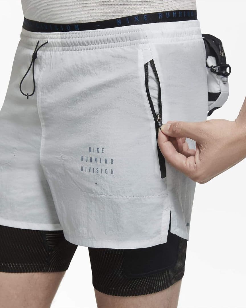 NIKE　ナイキ ラン ディビジョン ショートパンツ　XL　ランニング　陸上