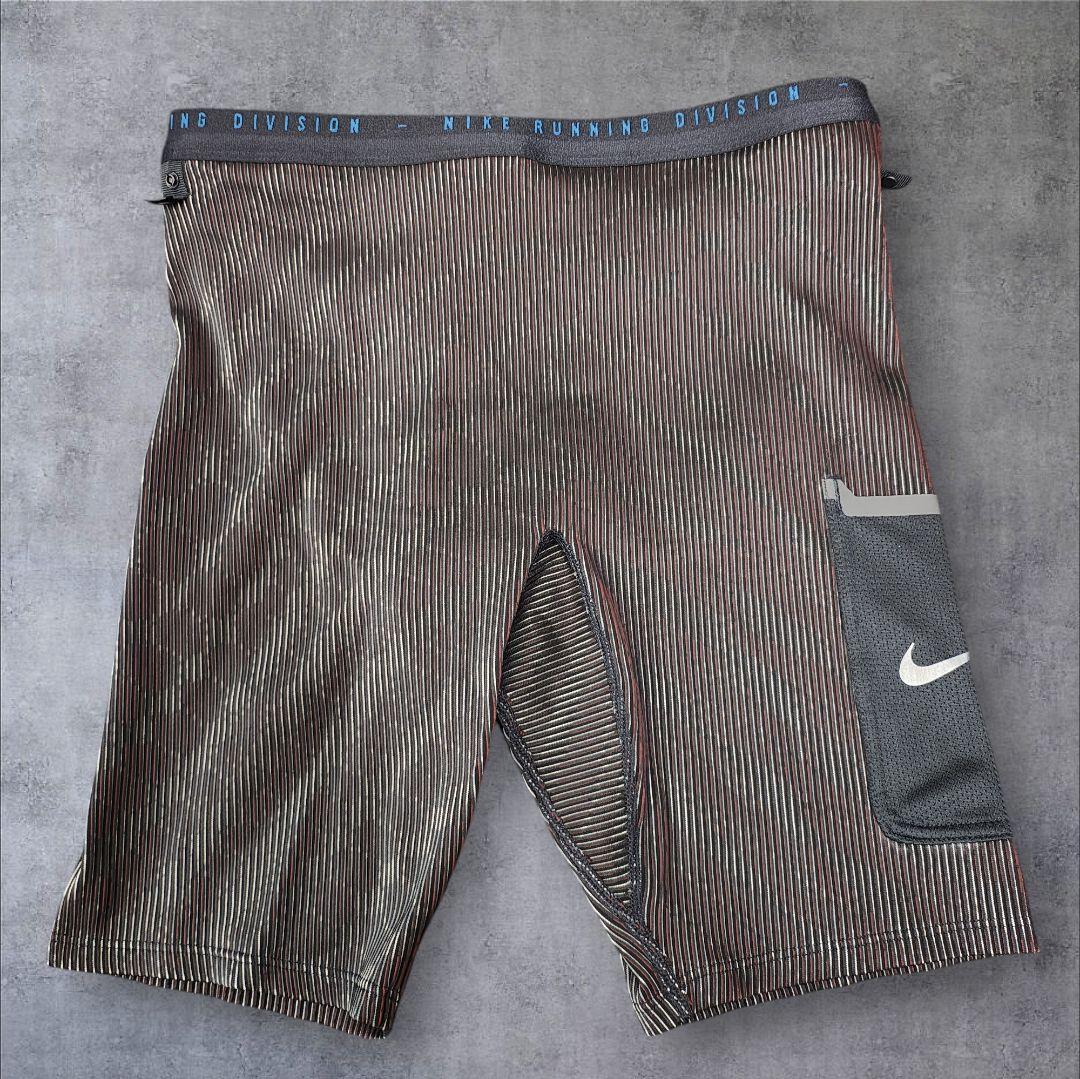 NIKE　ナイキ ラン ディビジョン ショートパンツ　XL　ランニング　陸上