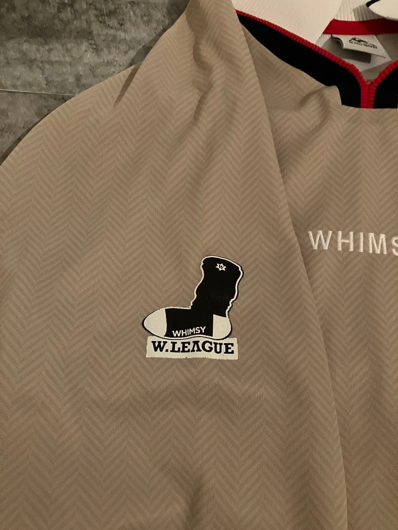 le coq sportif WHIMSY COFLO FC シャツ