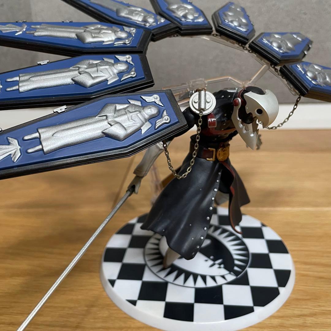 魂ウェブ D-Arts ペルソナ3 タナトス フィギュア