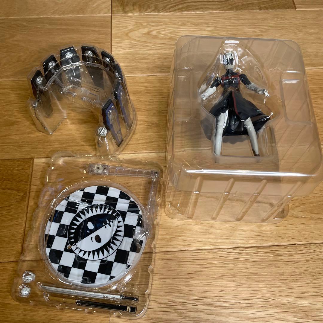 魂ウェブ D-Arts ペルソナ3 タナトス フィギュア