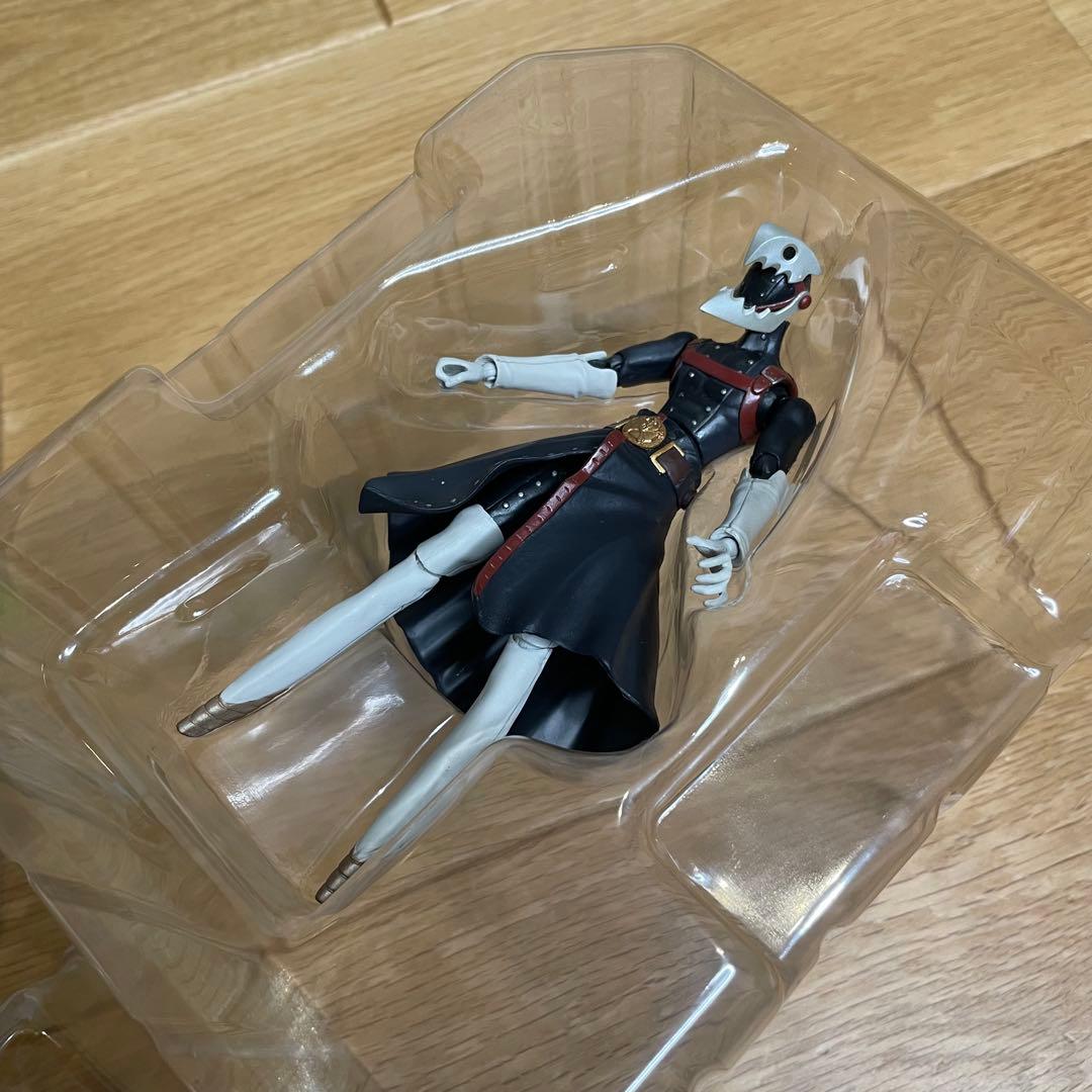 魂ウェブ D-Arts ペルソナ3 タナトス フィギュア