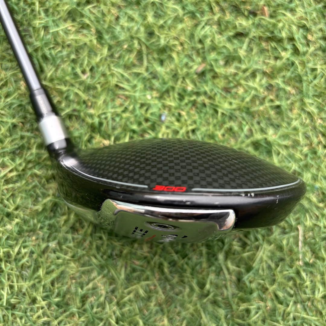 TaylorMade 300 Mini D 11.5度 シャフト付き