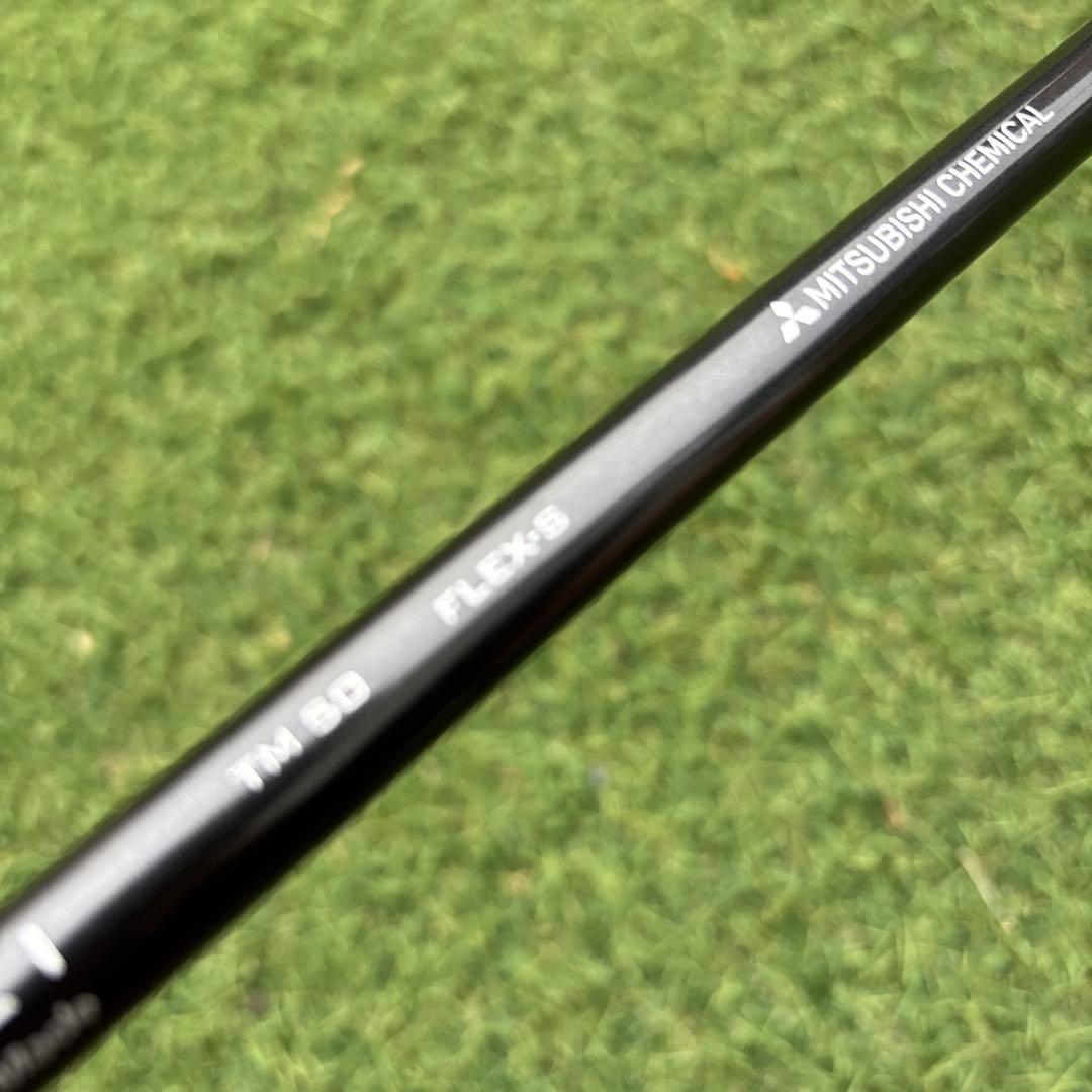TaylorMade 300 Mini D 11.5度 シャフト付き