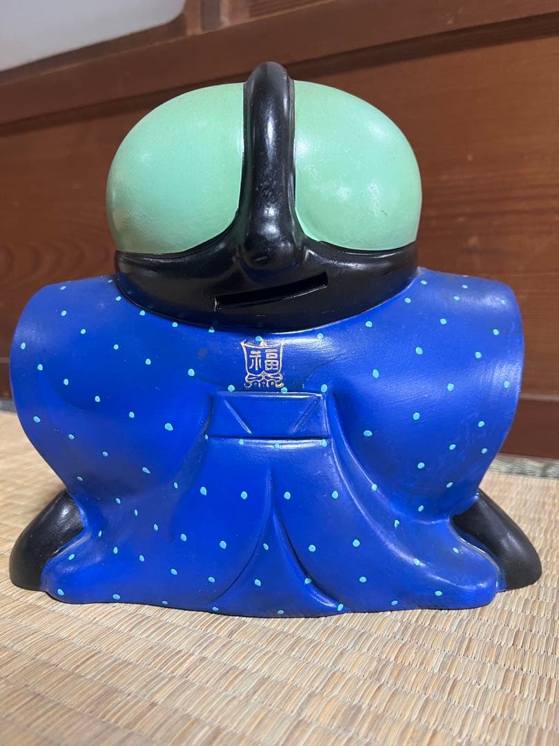 【貴重品】福助人形 ふくすけ フクスケ 【縁起物】