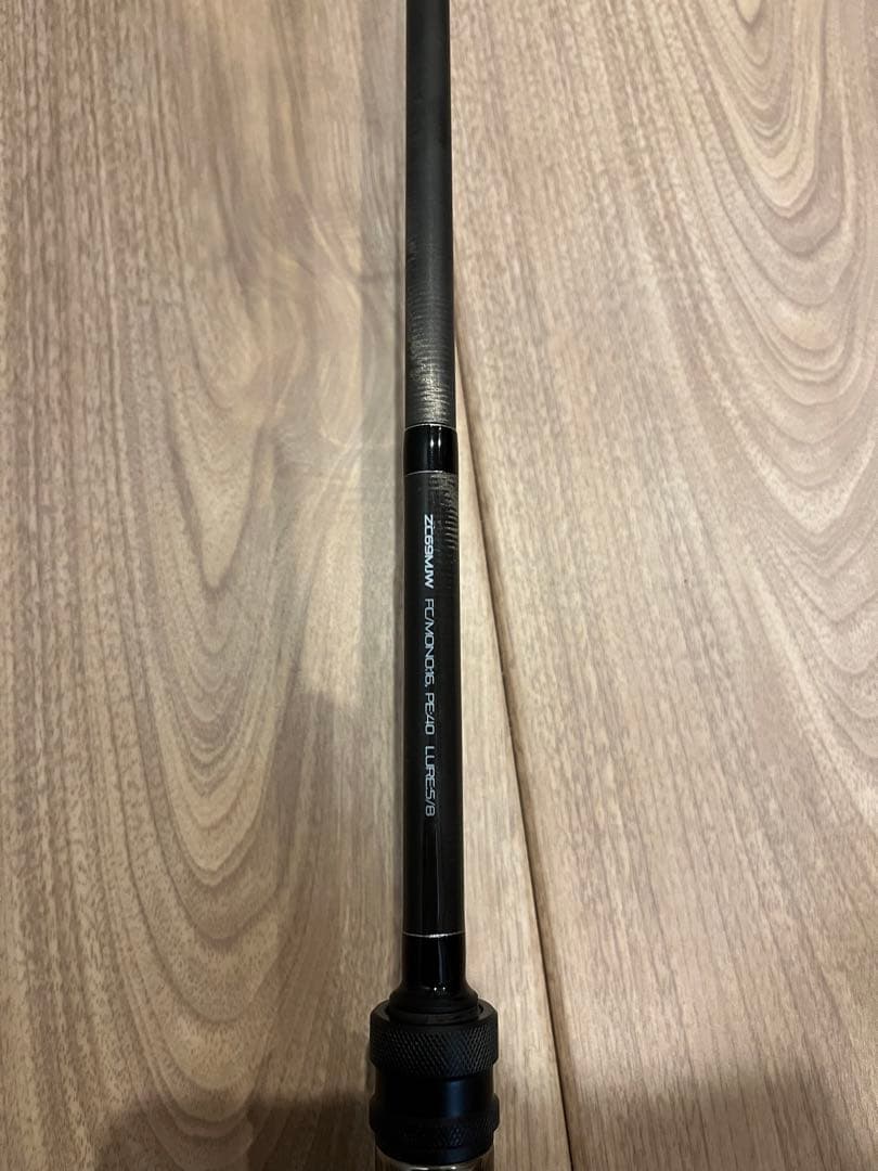 【美品】ノースフォークコンポジット ZFX 69M