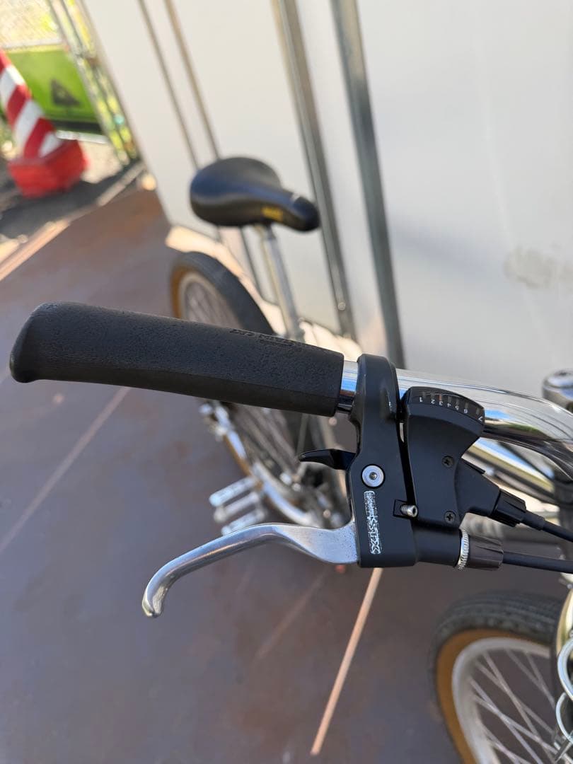 パナソニック　マウンテンキャット　ポリッシュ　Panasonic old mtb
