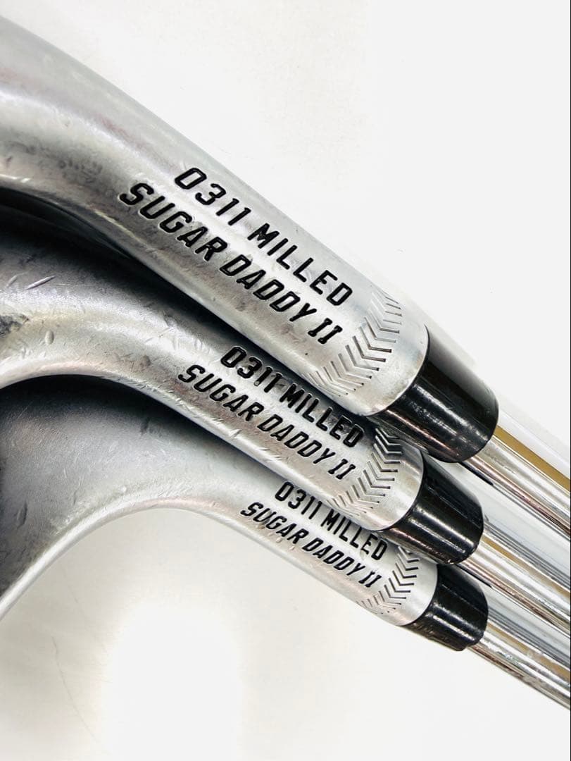 PXG Sugar Daddy II ウェッジ 3本セット