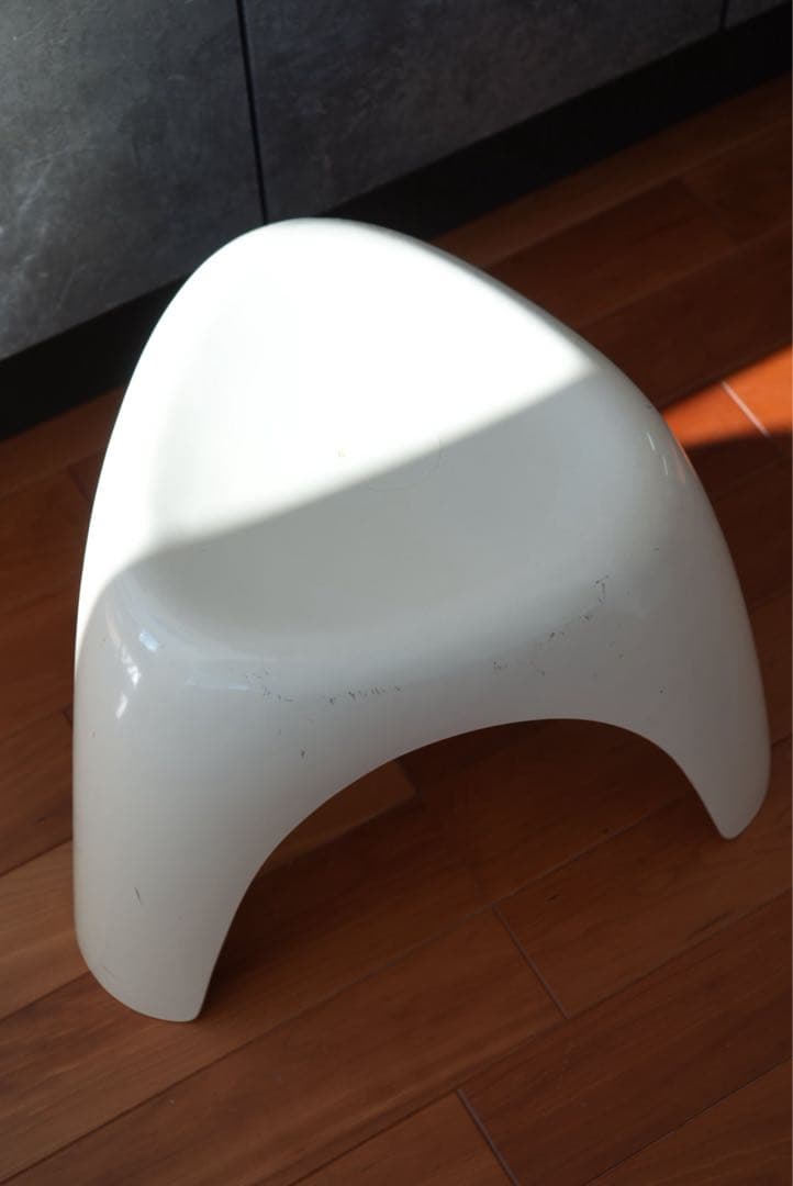 habitat エレファントスツール　柳宗理　FRP