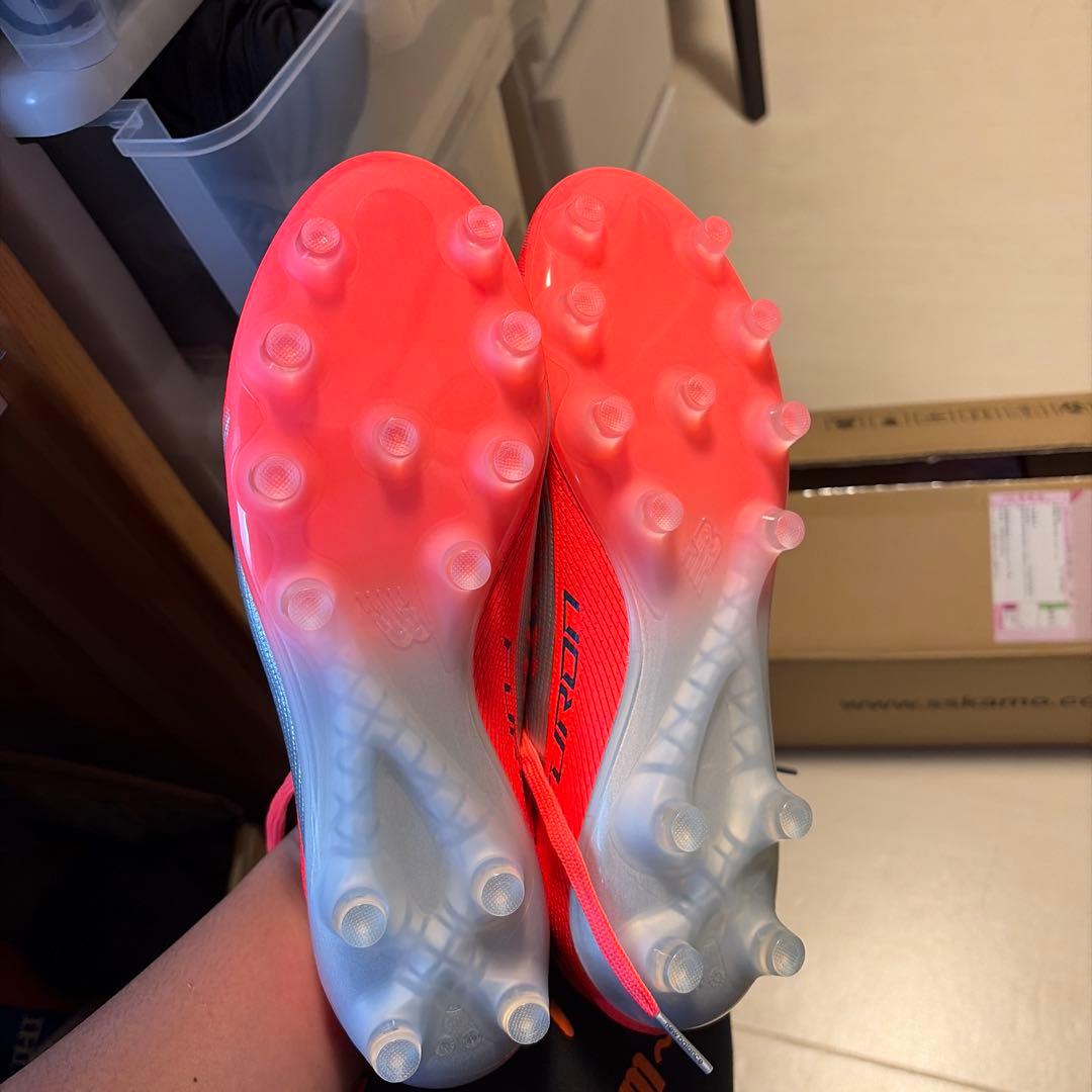 FURON ELITE HG V8 2E （27.0　レッド/シルバー）