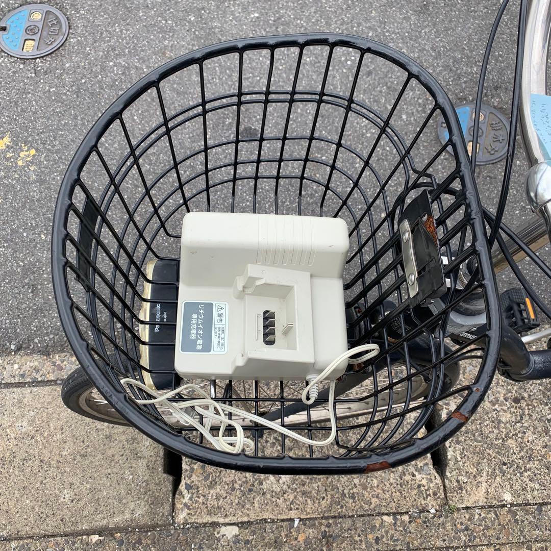 値下げ中！[678]送料無料 パナソニックGutto Plus 電動自転車