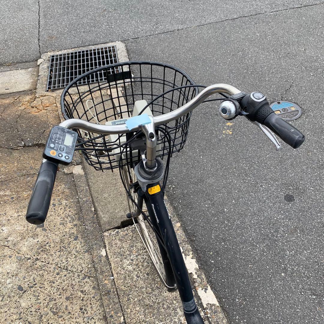 値下げ中！[678]送料無料 パナソニックGutto Plus 電動自転車