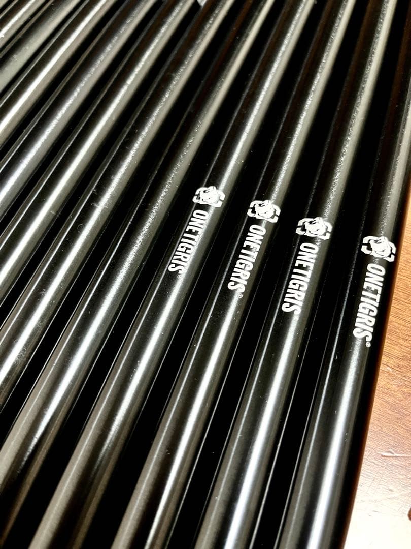 【美品】OneTigris SOLO STEAD TC テント タグ付き