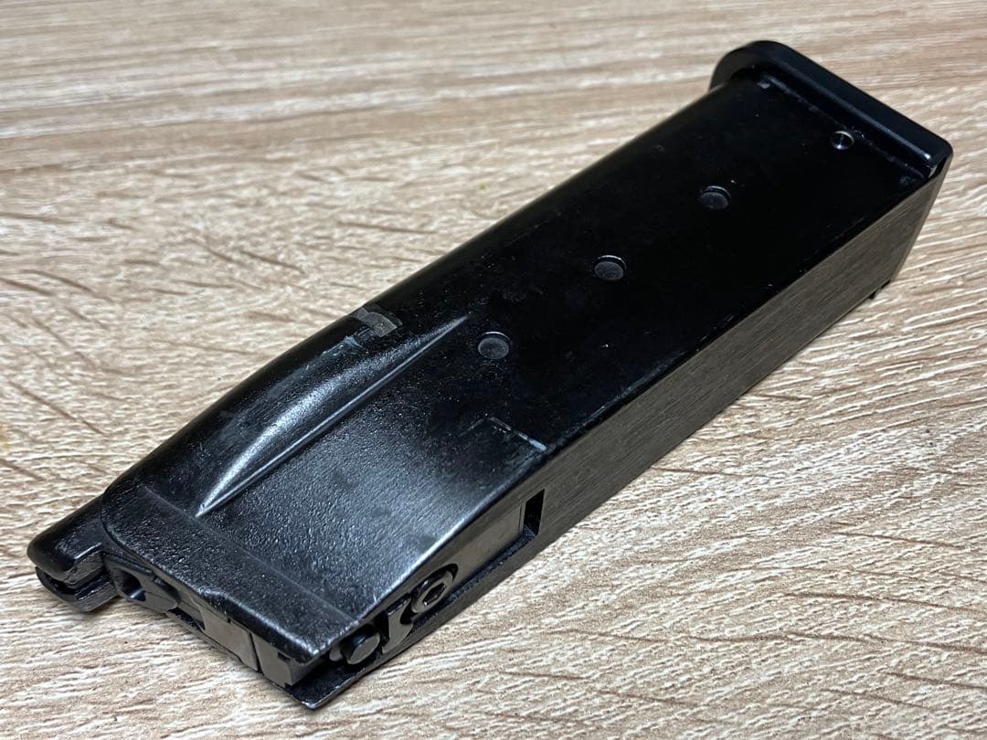 WA SV3.9 インフィニティ コンシールドキャリーピストル ガスブローバック