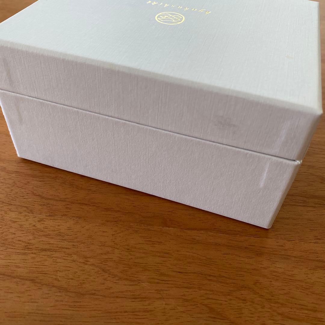 hyakushiki 彩窓　角小皿2枚