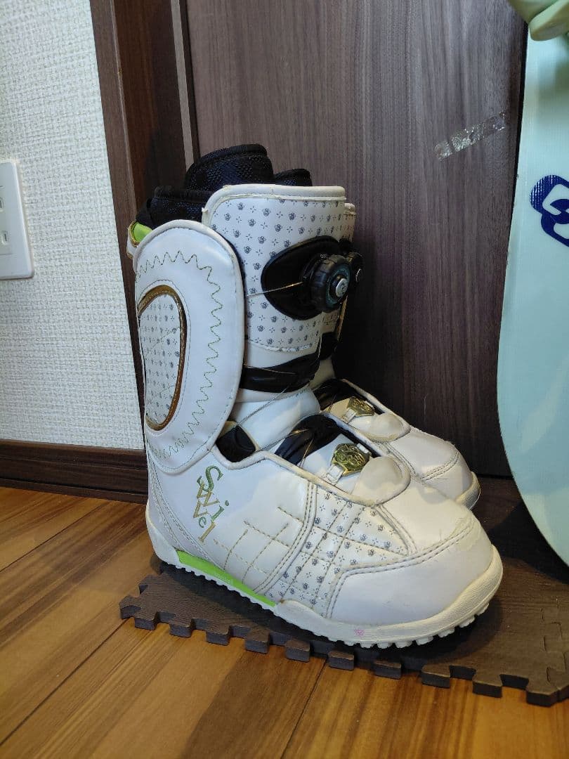 希少機種✨K2×ケーツー バインディング、ブーツ付き 即ノリ！スノーボードセット