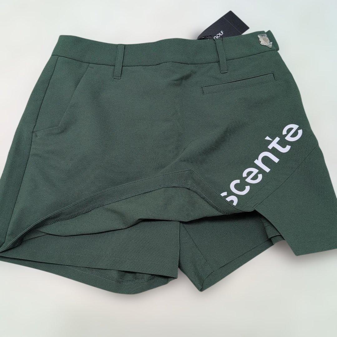 descente レディース ゴルフスカート 新品タグ付き