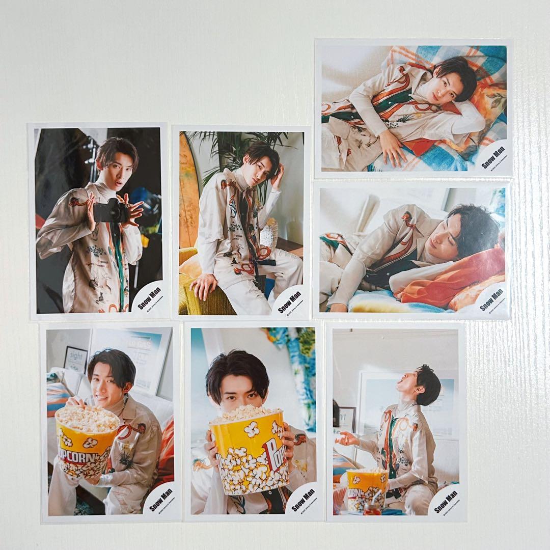 Man 向井康二 公式写真 オフショ オレンジkiss 30枚