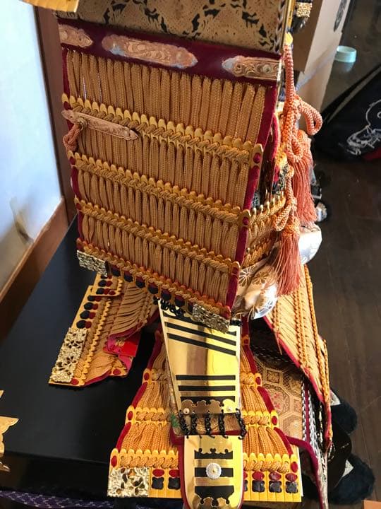龍玉作 大鎧