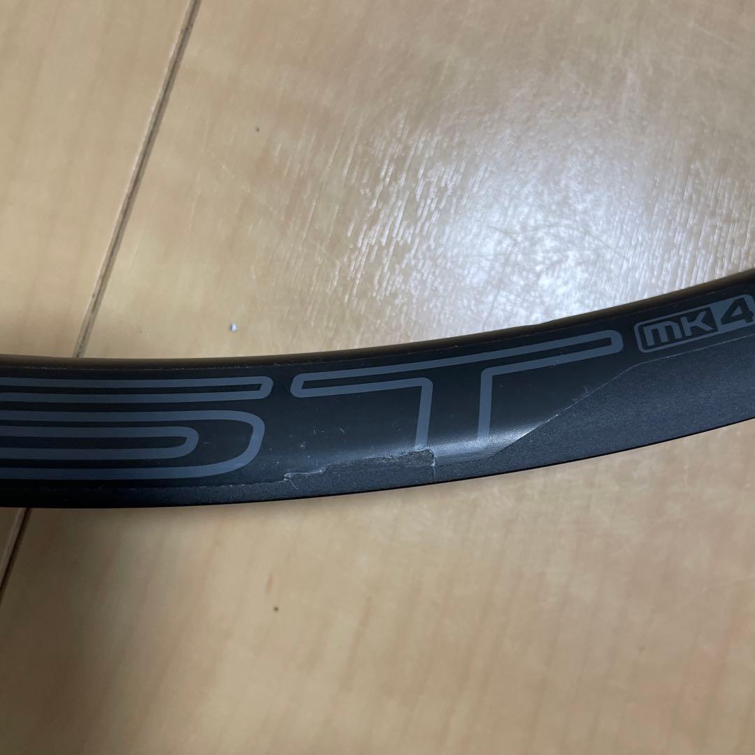 2本組 Stan’s MK4 Crestアルミリム27.5 28H 内幅25mm