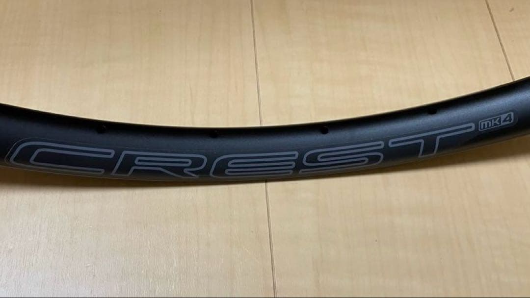 2本組 Stan’s MK4 Crestアルミリム27.5 28H 内幅25mm