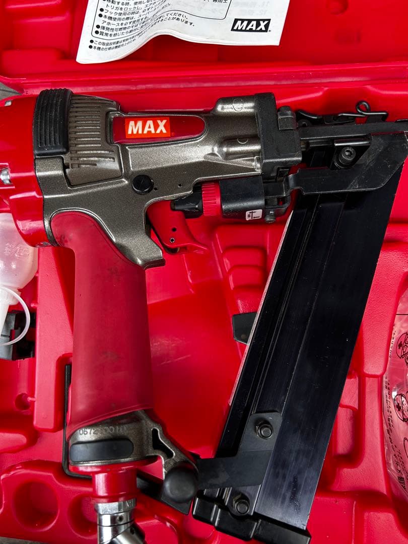 最終価格　MAX 高圧　ブラッド　ネール　HS-50A