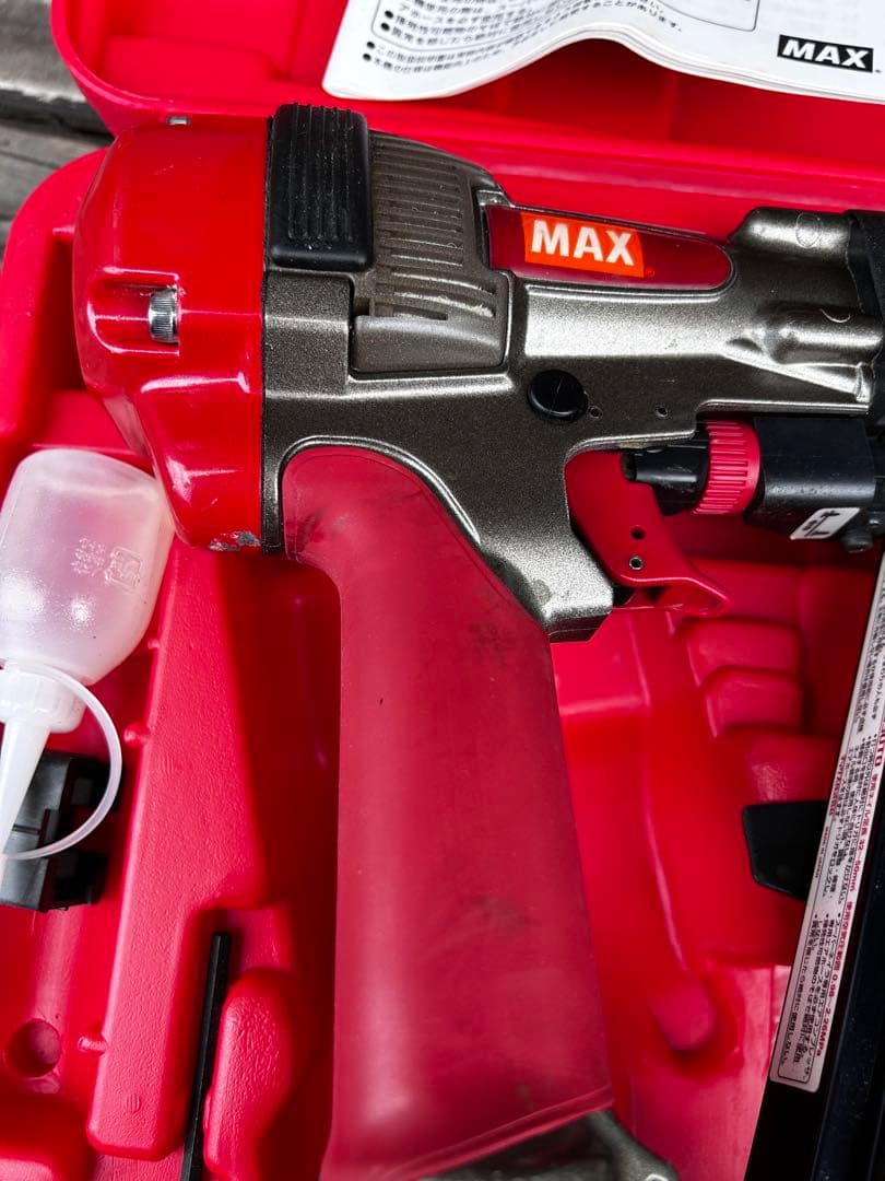 最終価格　MAX 高圧　ブラッド　ネール　HS-50A