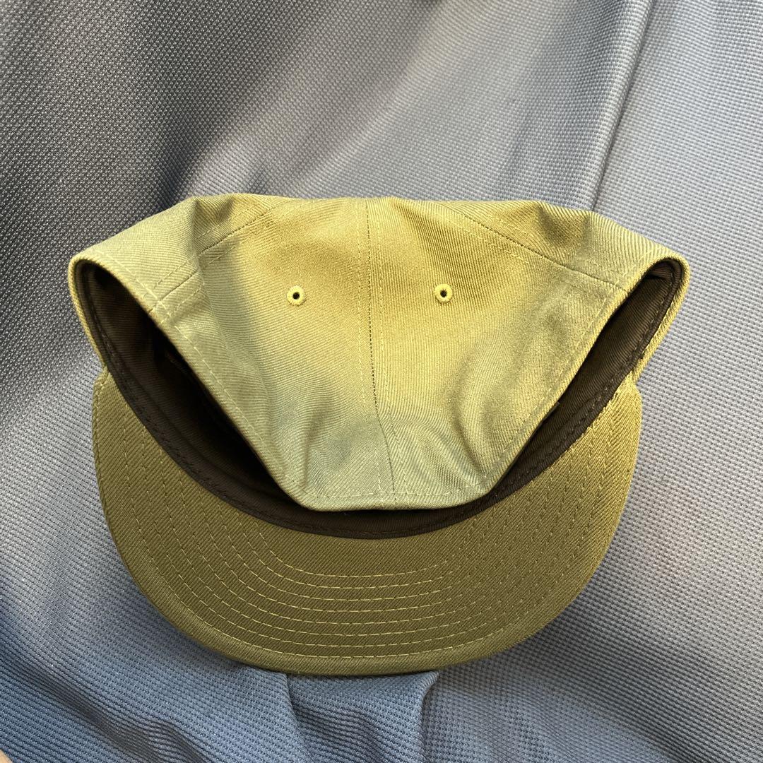 Bristol 59FIFTY キャップ 7 1/4 オリーブ