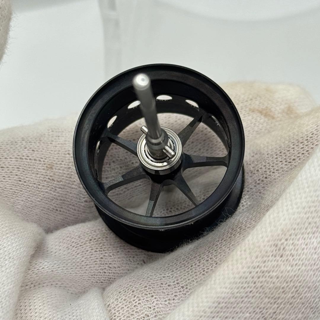 美品22 アルデバラン用 Avail マイクロキャストスプール 22ALD22R