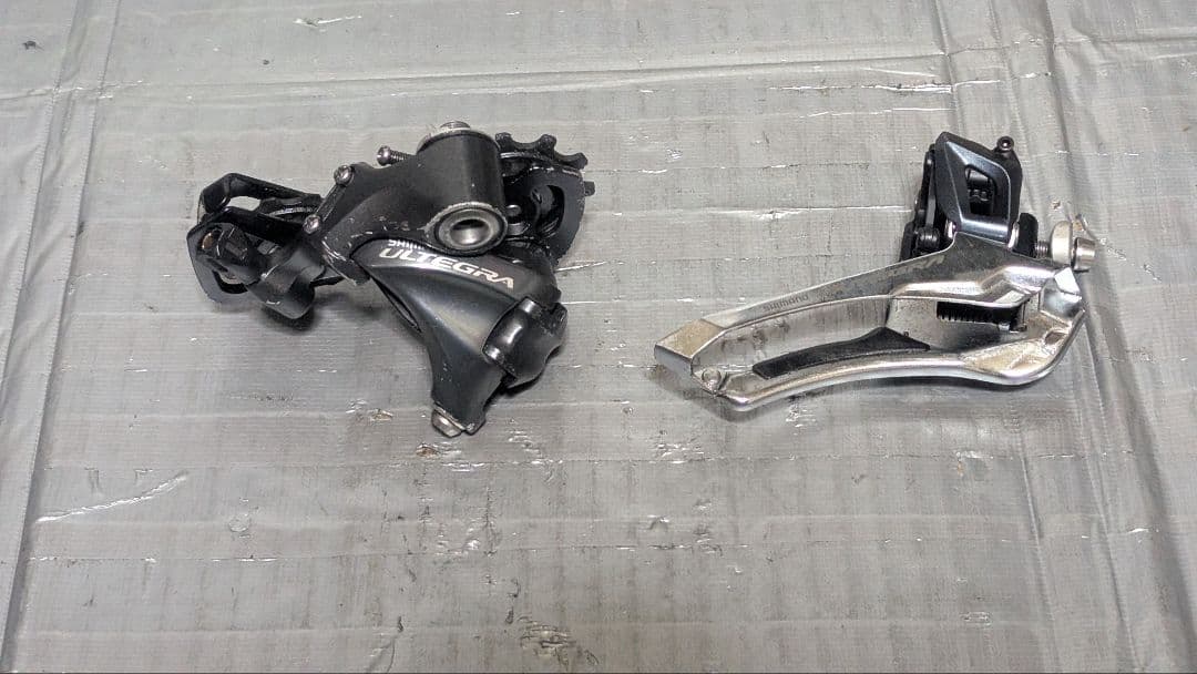 ULTEGRA アルテグラ　DURAACE　デュラエース コンポセット　11速