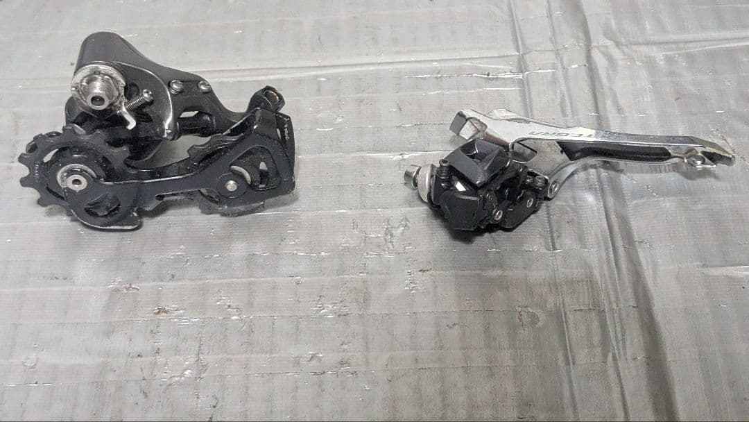 ULTEGRA アルテグラ　DURAACE　デュラエース コンポセット　11速