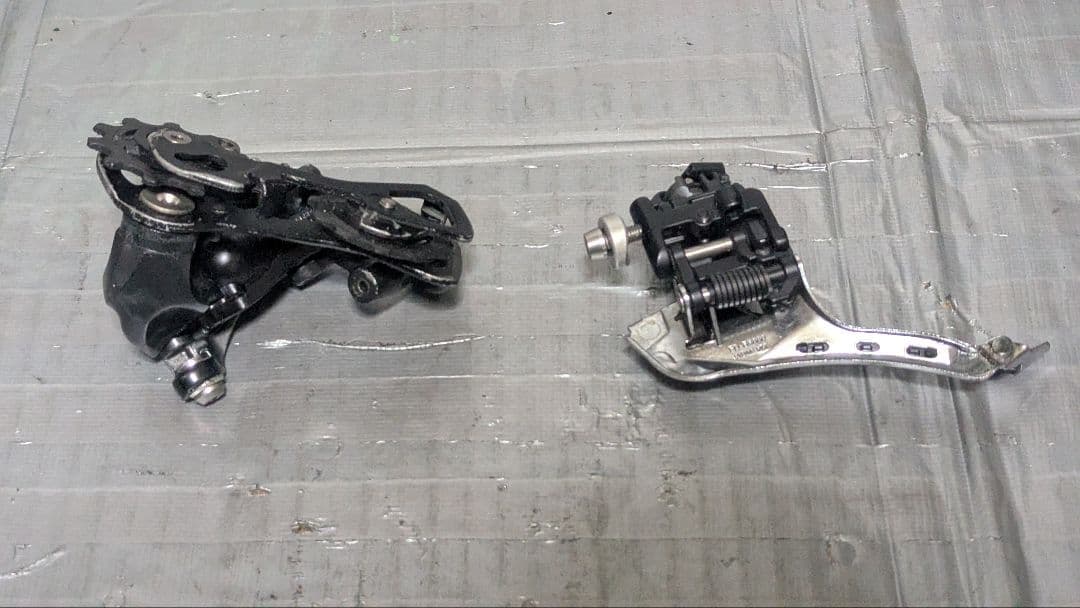 ULTEGRA アルテグラ　DURAACE　デュラエース コンポセット　11速