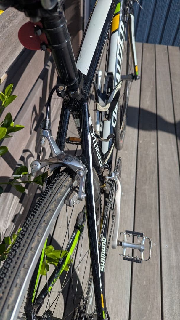 SPECIALIZED ALLEZ COMP 2012年 52サイズ 引取希望