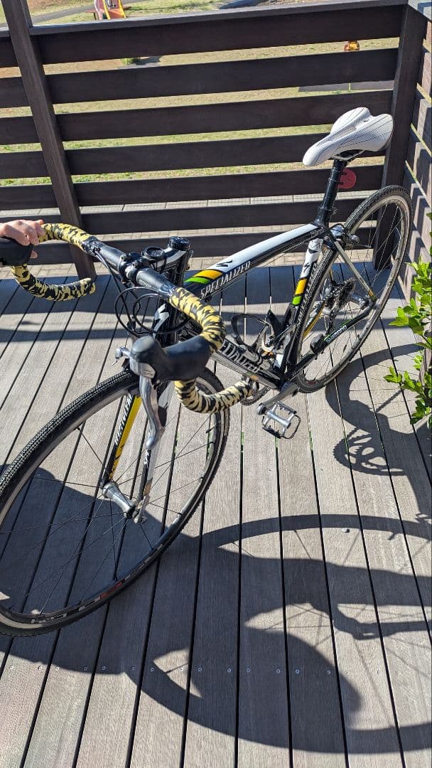 SPECIALIZED ALLEZ COMP 2012年 52サイズ 引取希望
